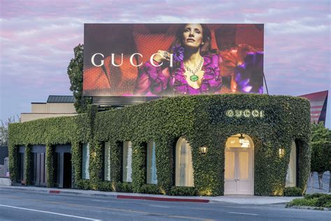 l gucci|Gucci in los angeles.